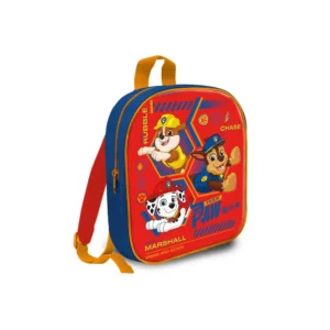 Paw Patrol tas Red 29 cm - 29 cm - Polyester