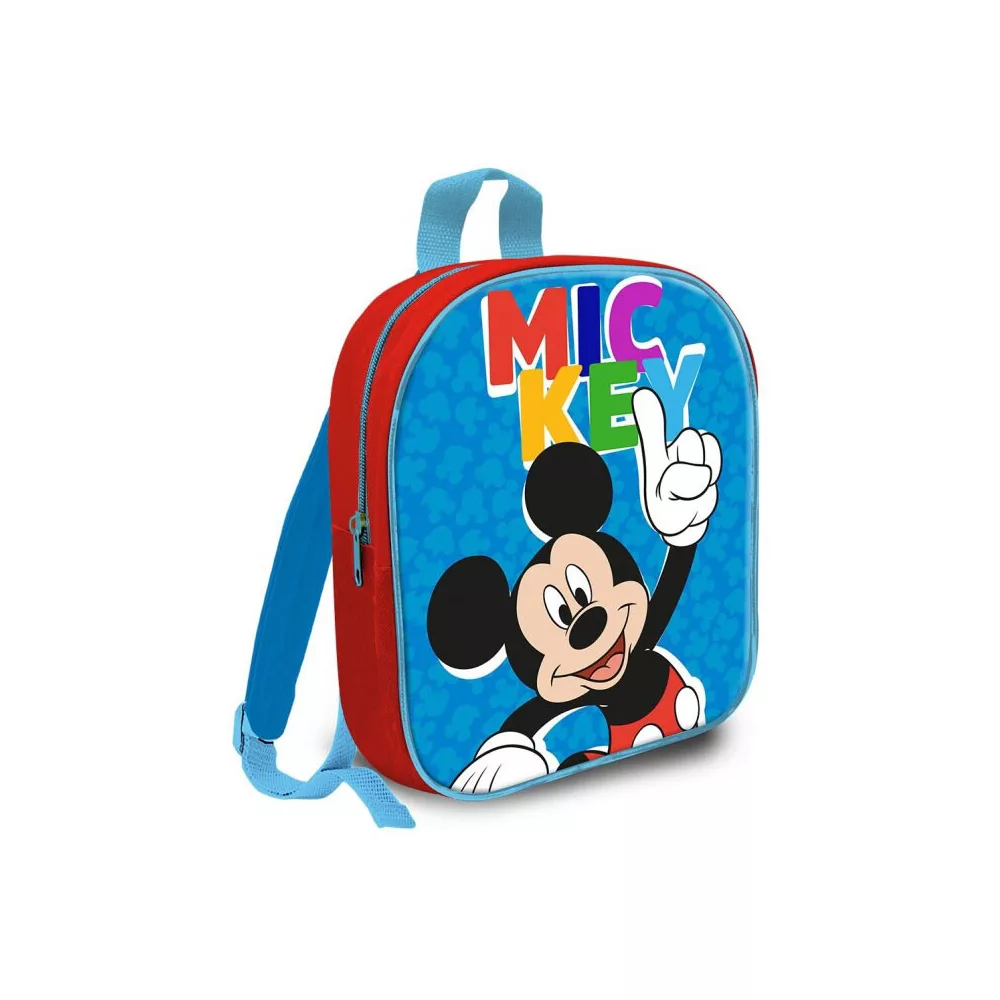 Disney Mickey Mouse tas 29 cm - 29 cm - Polyester