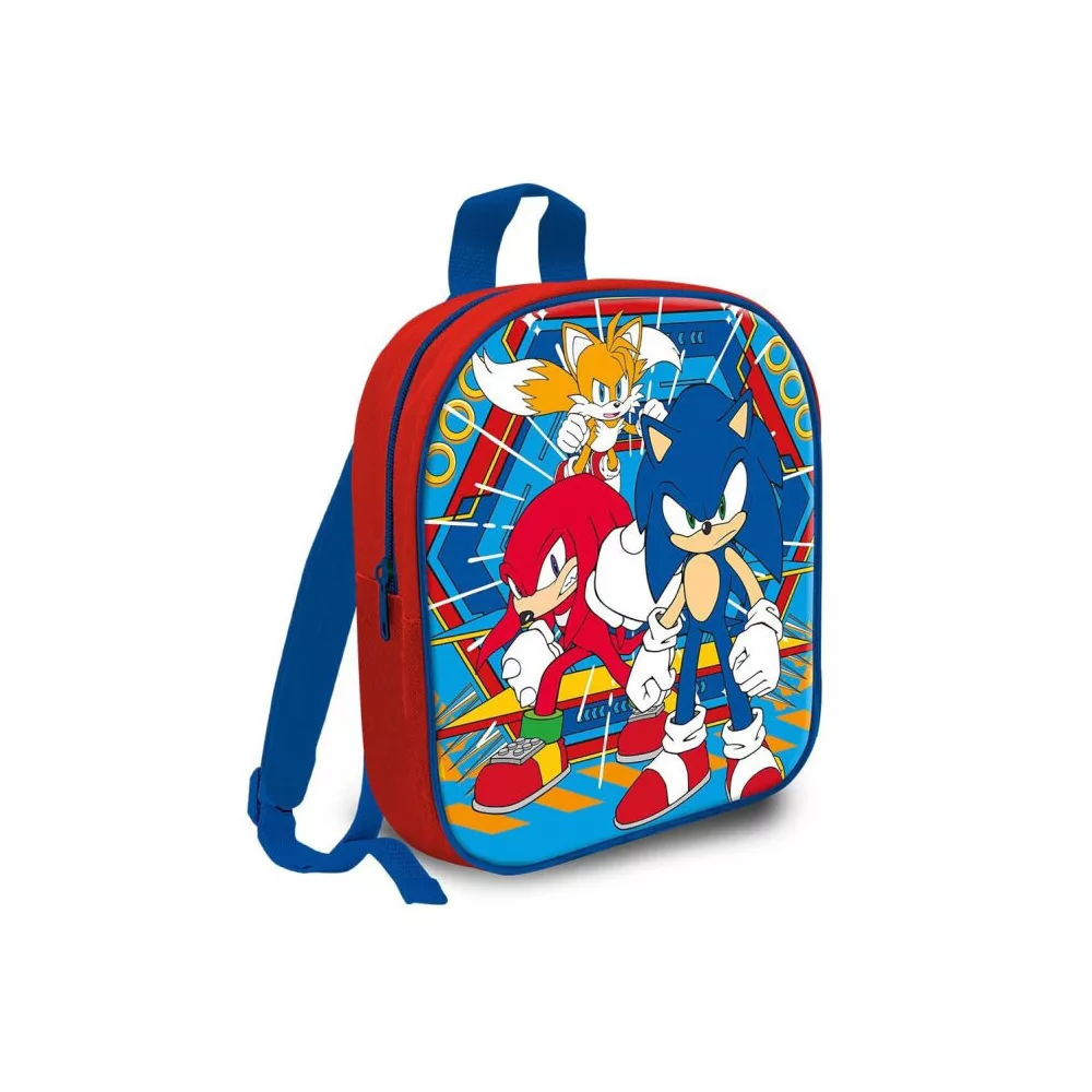 Sonic tas Action 29 x 22 x 10 cm - 29 x 22 x 10 cm - Polyester