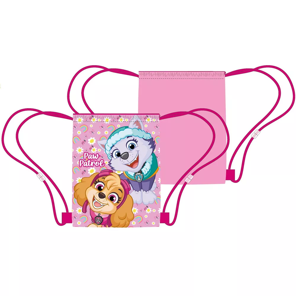 Paw Patrol tas Daisy 40 x 35 cm - Roze - 40 x 35 cm - Polyester