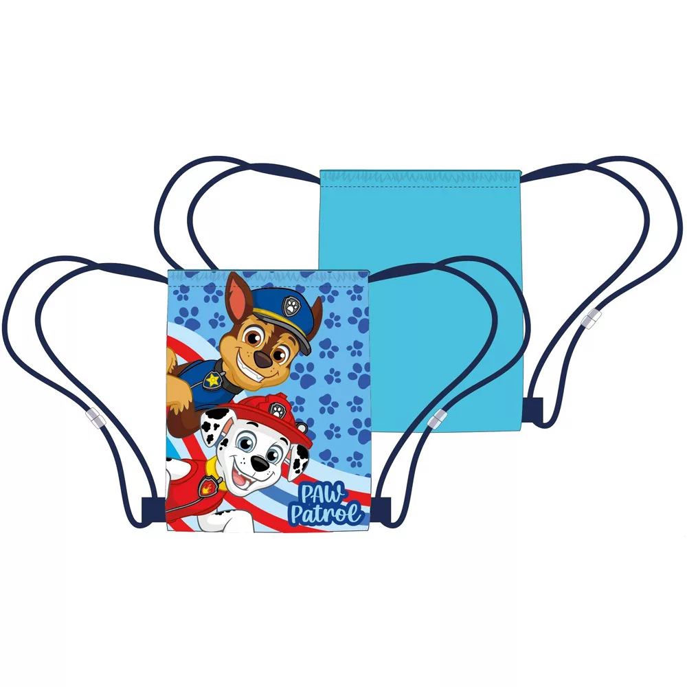 Paw Patrol tas Hero Hounds 40 x 35 cm - Blauw - 40 x 35 cm - Polyester