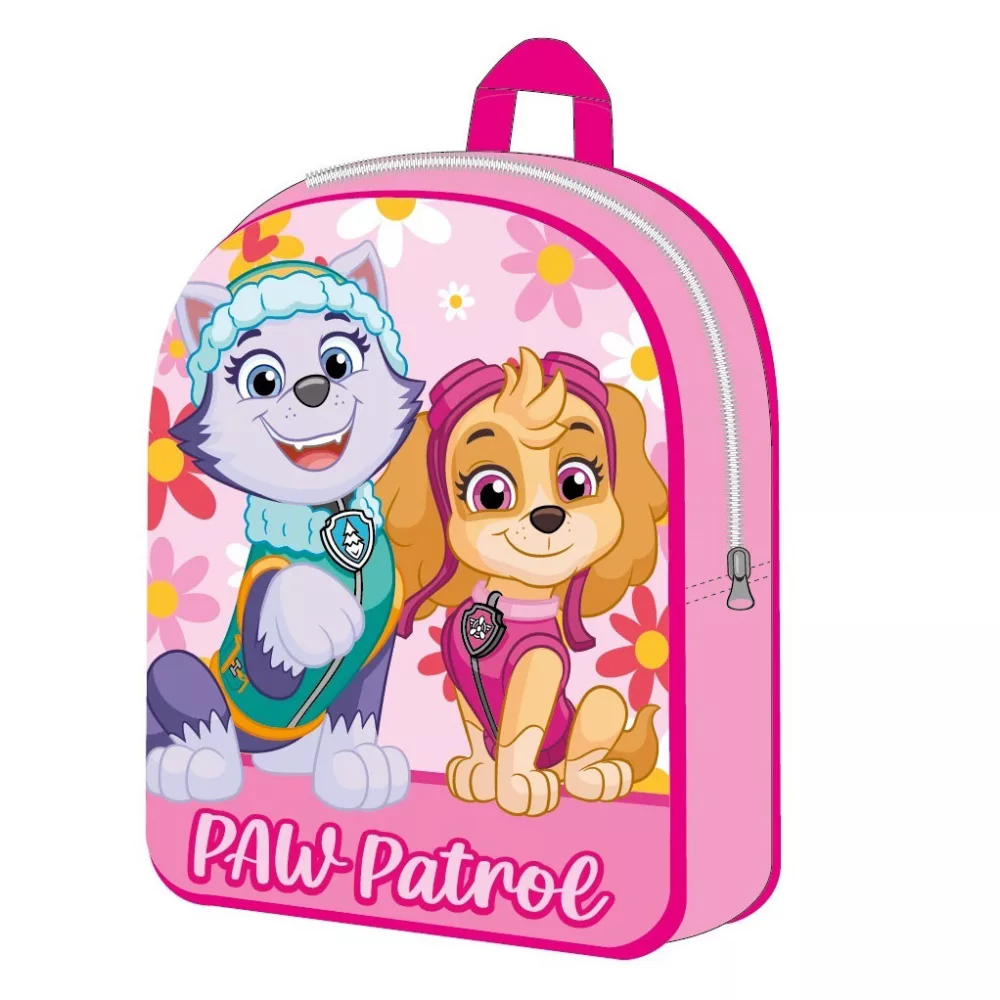 Paw Patrol tas Girls 30 x 26 x 10 cm - Roze - 30 x 26 x 10 cm - Polyester