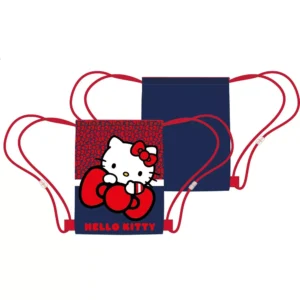 Hello Kitty tas Red Bow 40 x 35 cm - Rood - 40 x 35 cm - Polyester