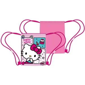 Hello Kitty tas Charming 40 x 35 cm - Roze - 40 x 35 cm - Polyester