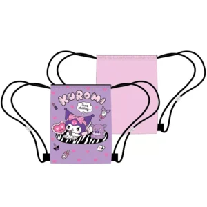 Hello Kitty tas Kuromi 40 x 35 cm - Paars - 40 x 35 cm - Polyester