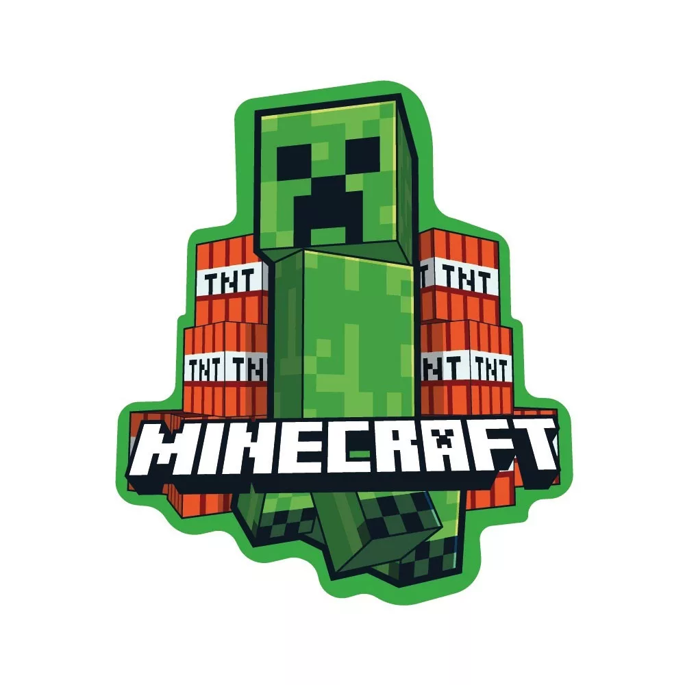 Minecraft sierkussen Boom 3D 40 cm