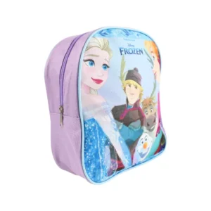Disney Frozen tas Best Team 30 x 26 x 10 cm - Paars - 30 x 26 x 10 cm - Polyester
