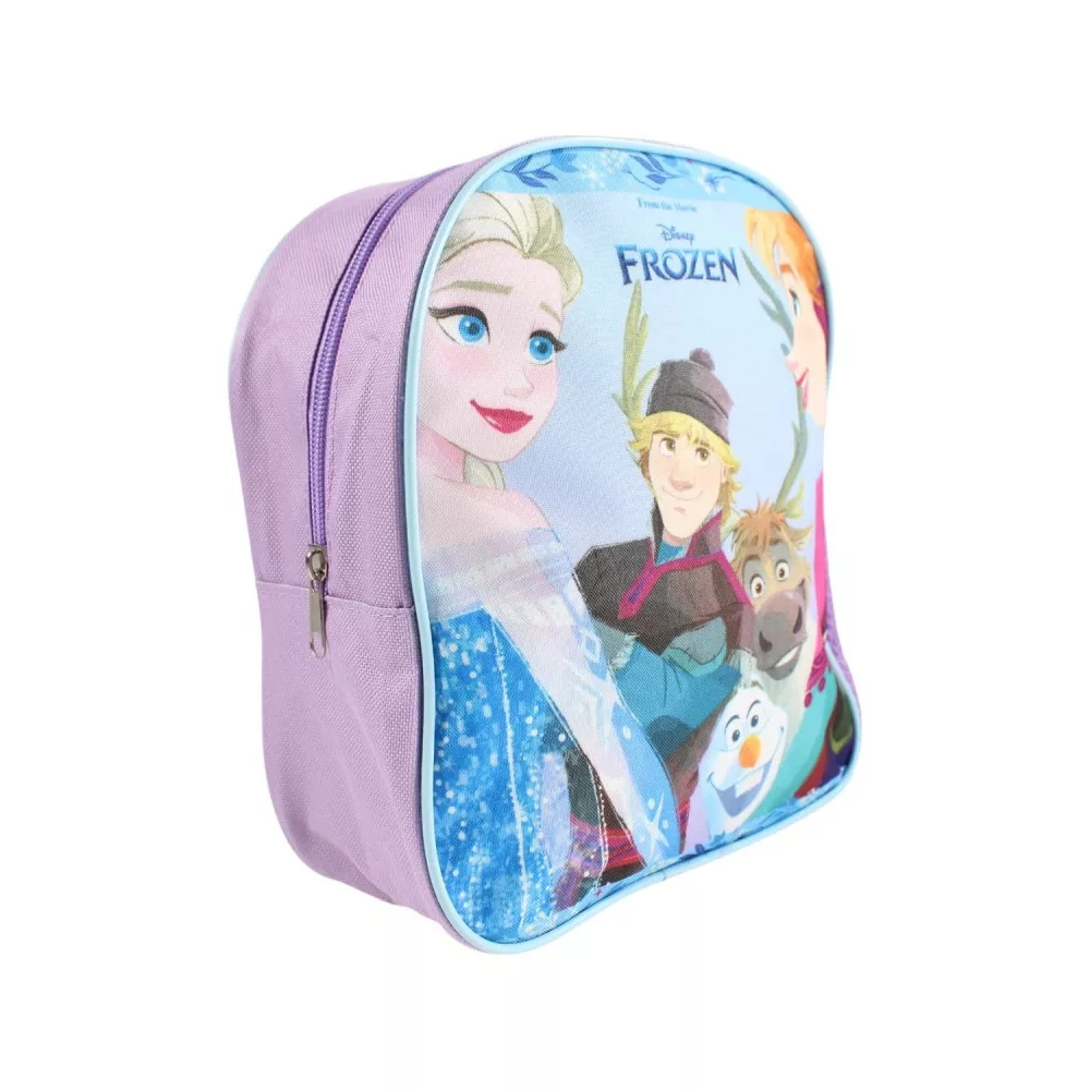 Disney Frozen tas Best Team 30 x 26 x 10 cm - Paars - 30 x 26 x 10 cm - Polyester