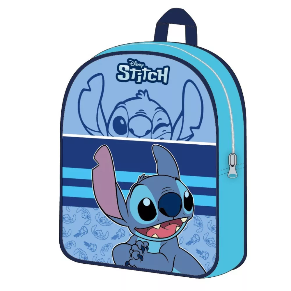 Lilo en Stitch tas Alien Vibes 40 x 30 x 15 cm - Blauw - 40 x 30 x 15 cm - Polyester