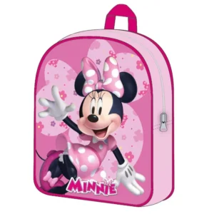 Disney Minnie Mouse tas Hello 40 x 30 x 15 cm - Roze - 40 x 30 x 15 cm - Polyester