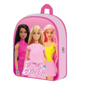 Barbie tas Trio 30 x 26 x 10 cm - Multicolor - 30 x 26 x 10 cm - Polyester