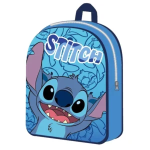 Lilo en Stitch tas Alien 30 x 26 x 10 cm - Blauw - 30 x 26 x 10 cm - Polyester