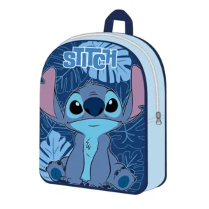 Lilo en Stitch tas Island Mood 30 x 26 x 10 cm - Blauw - 30 x 26 x 10 cm - Polyester