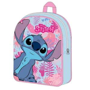 Lilo en Stitch tas Tropical 30 x 26 x 10 cm - Roze - 30 x 26 x 10 cm - Polyester