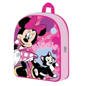 Disney Minnie Mouse tas Figaro 30 x 26 x 10 cm - Roze - 30 x 26 x 10 cm - Polyester