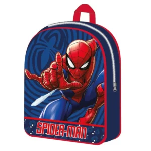 Spiderman tas Swing Force 30 x 26 x 10 cm - Blauw - 30 x 26 x 10 cm - Polyester