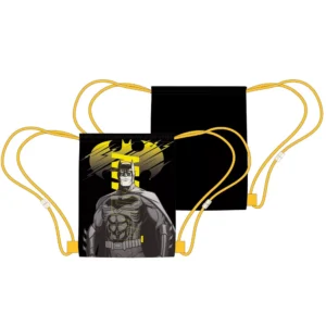 Batman tas Dark Knight 40 x 35 cm - Zwart - 40 x 35 cm - Polyester