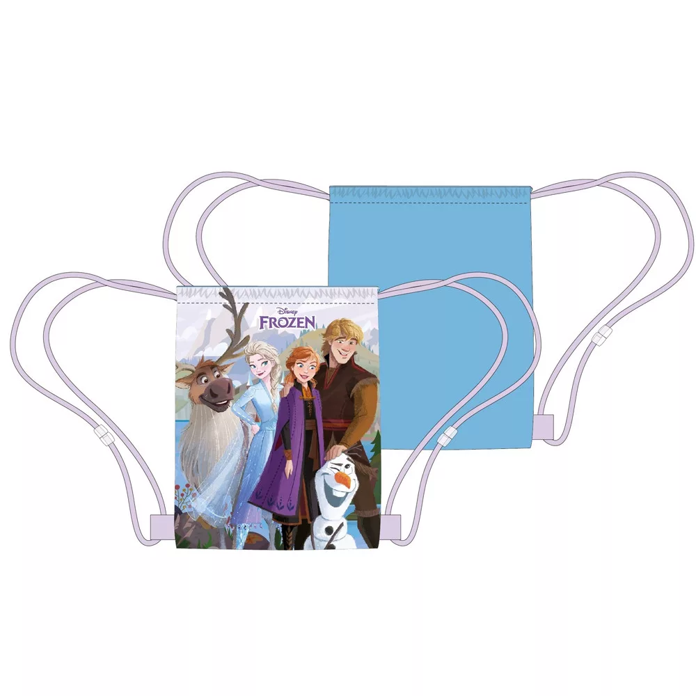 Disney Frozen tas Magic Crew 40 x 35 cm - Multicolor - 40 x 35 cm - Polyester
