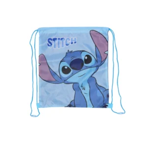 Lilo en Stitch tas Alien 40 x 35 cm - Blauw - 40 x 35 cm - Polyester