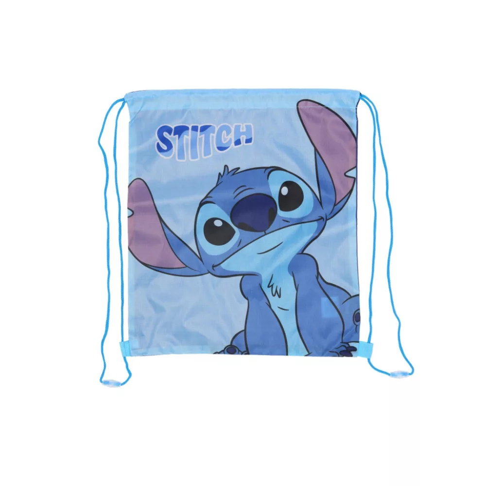 Lilo en Stitch tas Alien 40 x 35 cm - Blauw - 40 x 35 cm - Polyester