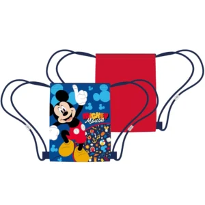 Disney Mickey Mouse tas Magic Moves 40 x 35 cm - Blauw - 40 x 35 cm - Polyester