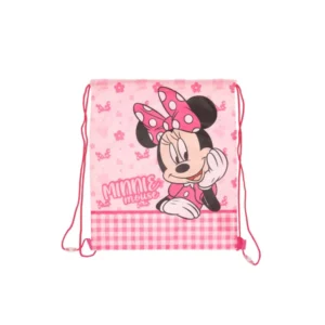Disney Minnie Mouse tas Pink Daydream 40 x 35 cm - Roze - 40 x 35 cm - Polyester