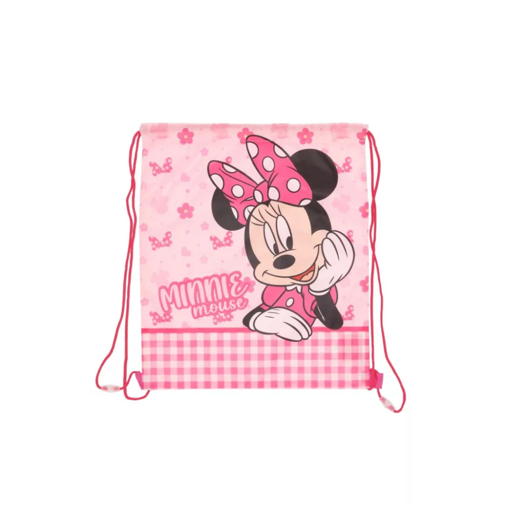 Disney Minnie Mouse tas Pink Daydream 40 x 35 cm - Roze - 40 x 35 cm - Polyester