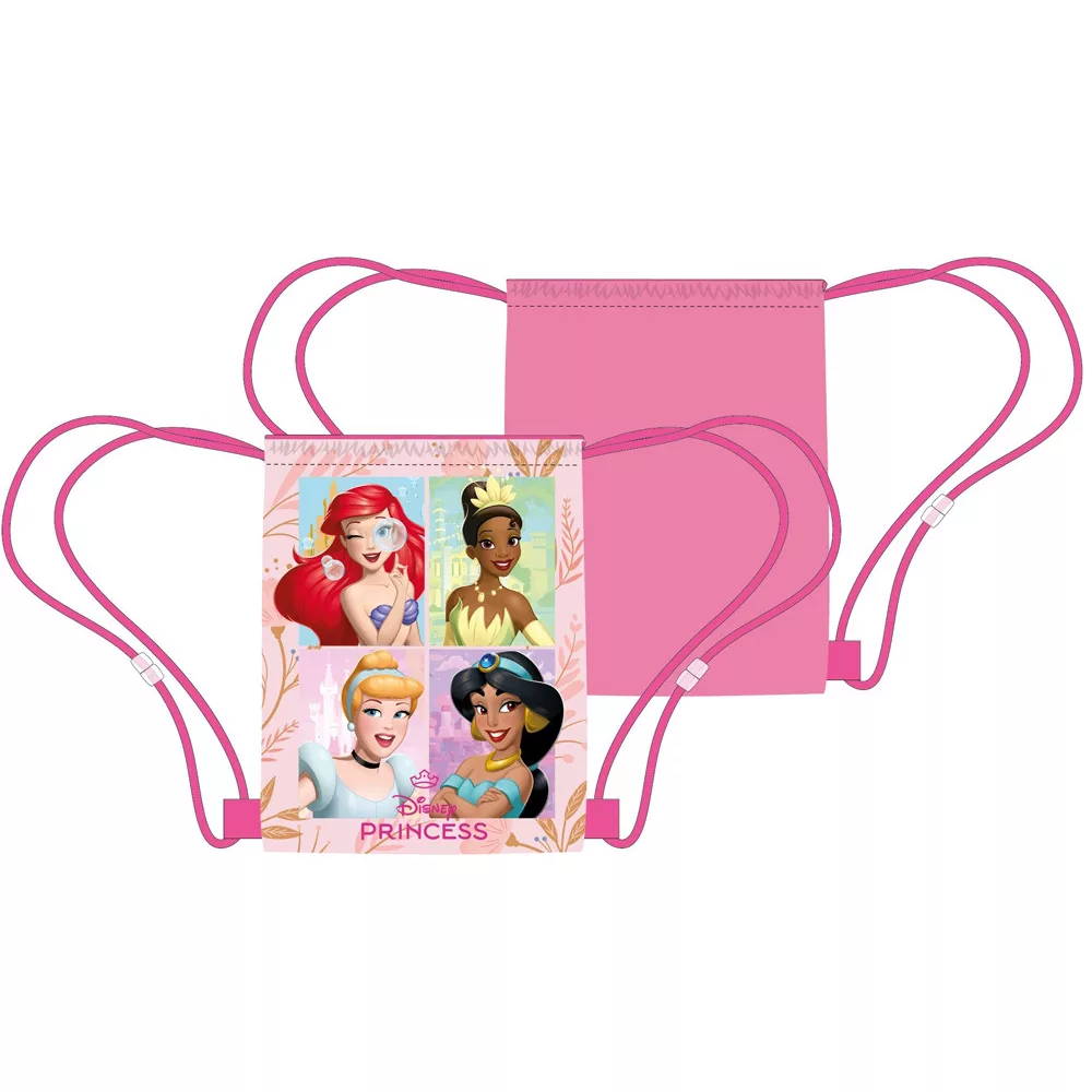 Disney Princess tas Castle Cuties training 40 x 35 cm - Roze - 40 x 35 cm - Polyester