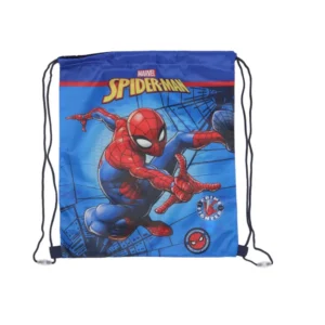 Spiderman tas Crime Fighter 40 x 35 cm - Blauw - 40 x 35 cm - Polyester