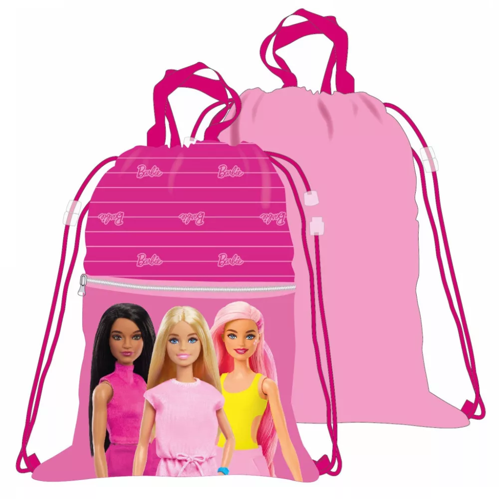 Barbie tas Icon Deluxe 45 x 35 cm - Roze - 45 x 35 cm - Polyester