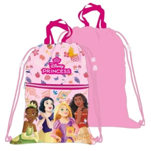 Disney Princess tas Power Deluxe 45 x 35 cm - Roze - 45 x 35 cm - Polyester