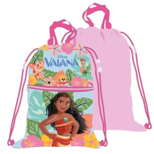 Disney Vaiana tas Voyage Vibes Deluxe 45 x 35 cm - Multicolor - 45 x 35 cm - Polyester