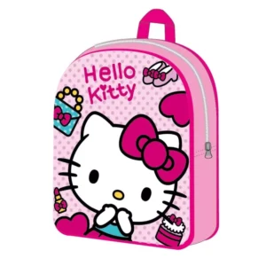 Hello Kitty tas Cupcake Cutie 30 x 26 x 10 cm - Roze - 30 x 26 x 10 cm - Polyester