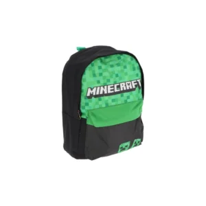 Minecraft tas Blocks 40 x 30 x 17 cm - Zwart - 40 x 30 x 17 cm - Polyester