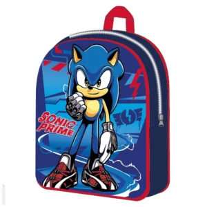 Sonic tas Prime 30 x 26 x 10 cm - Blauw - 30 x 26 x 10 cm - Polyester
