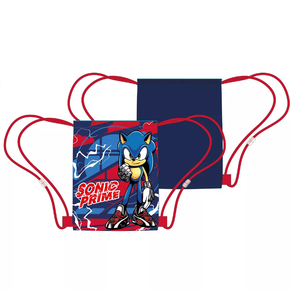 Sonic gymtas Prime drawstring 40 x 35 cm