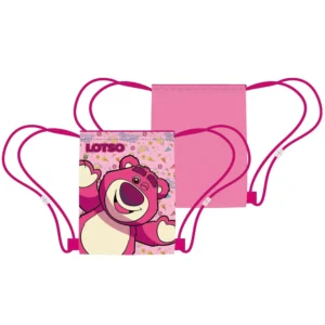 Toy Story tas Lotso 40 x 35 cm - Roze - 40 x 35 cm - Polyester