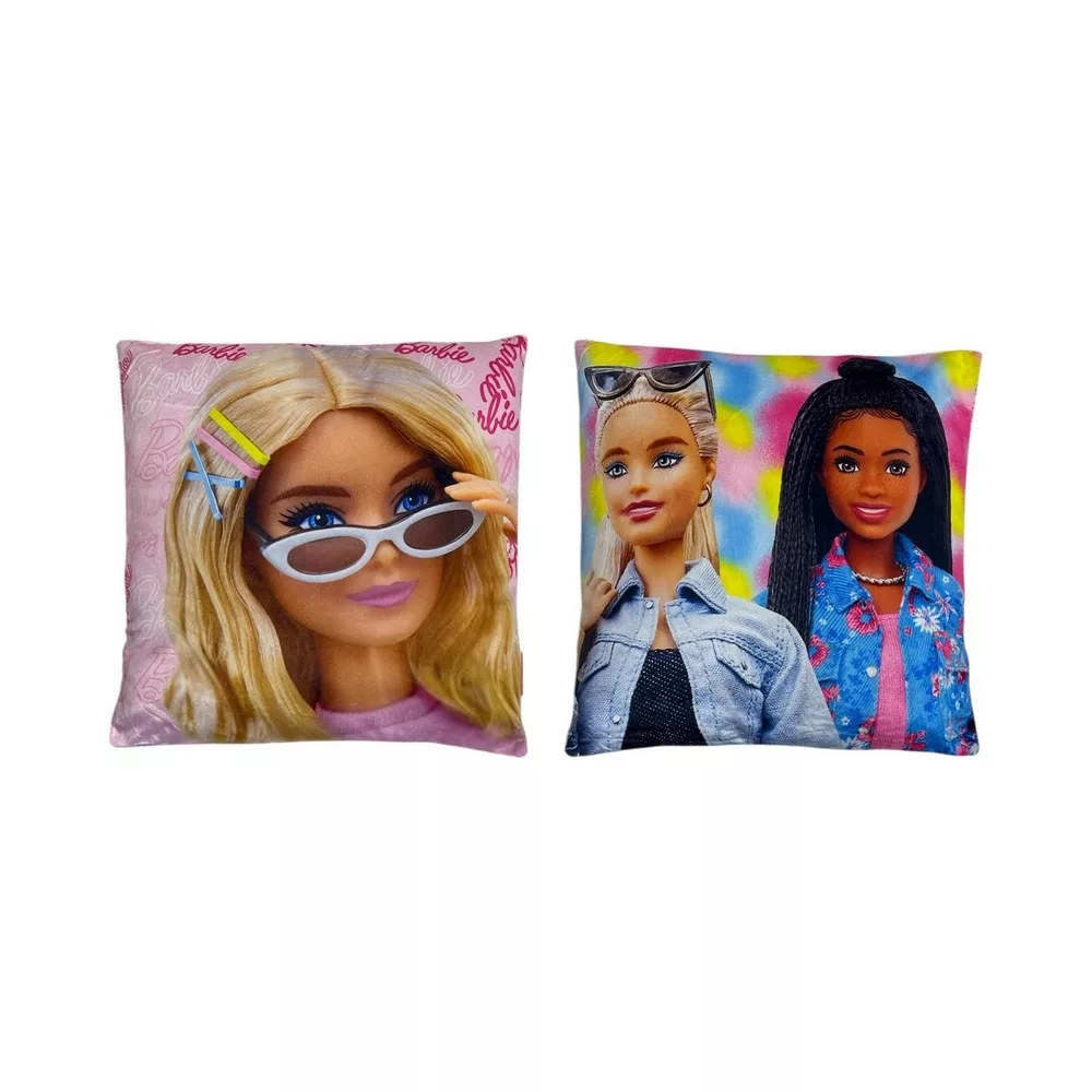 Barbie sierkussen Icon 38 cm - Multicolor - 38 cm - Polyester
