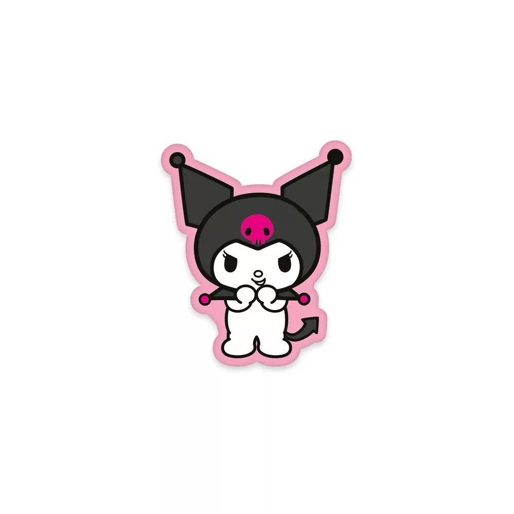 Hello Kitty sierkussen Kuromi 3D shaped 40 cm