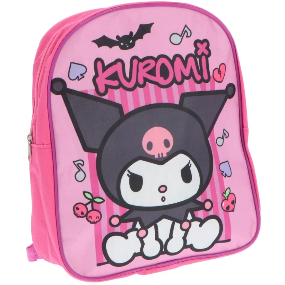 Hello Kitty tas Rebel Heart 30 x 26 x 10 cm - Roze - 30 x 26 x 10 cm - Polyester