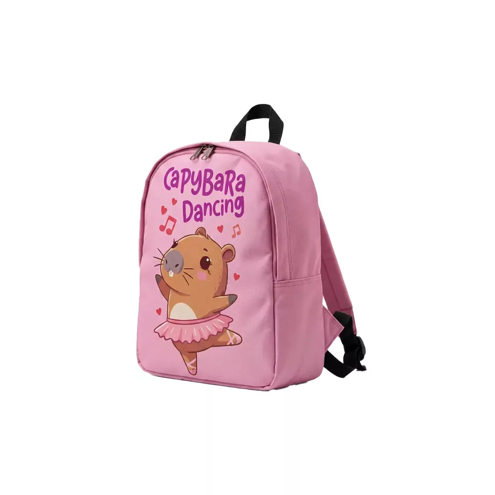 Capybara rugtas Dancing 30 x 26 x 10 cm