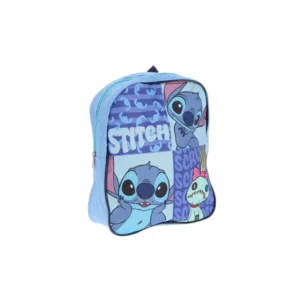 Lilo en Stitch tas Scrump 30 x 26 x 10 cm Blue - Blauw - 30 x 26 x 10 cm - Polyester