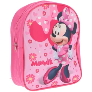 Disney Minnie Mouse tas Figaro Blooming Pink 30 x 26 x 10 cm - Roze - 30 x 26 x 10 cm - Polyester