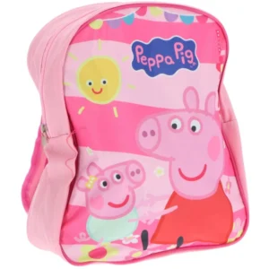 Peppa Pig tas Sunshine 30 x 26 x 10 cm - Roze - 30 x 26 x 10 cm - Polyester