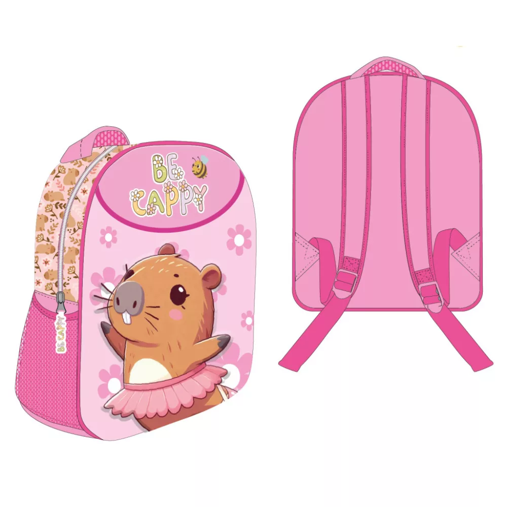 Capybara rugtas Dancing 3D 30 x 26 x 10 cm