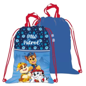 Paw Patrol tas City Heroes Deluxe 45 x 35 cm - Blauw - 45 x 35 cm - Polyester