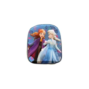 Disney Frozen tas Enchanted Sisters 3D 30 x 26 x 10 cm - Blauw - 30 x 26 x 10 cm - Polyester