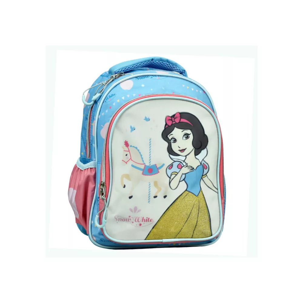 Disney Princess tas Snow White 30 x 25 x 15 cm - Multicolor - 30 x 25 x 15 cm - Polyester