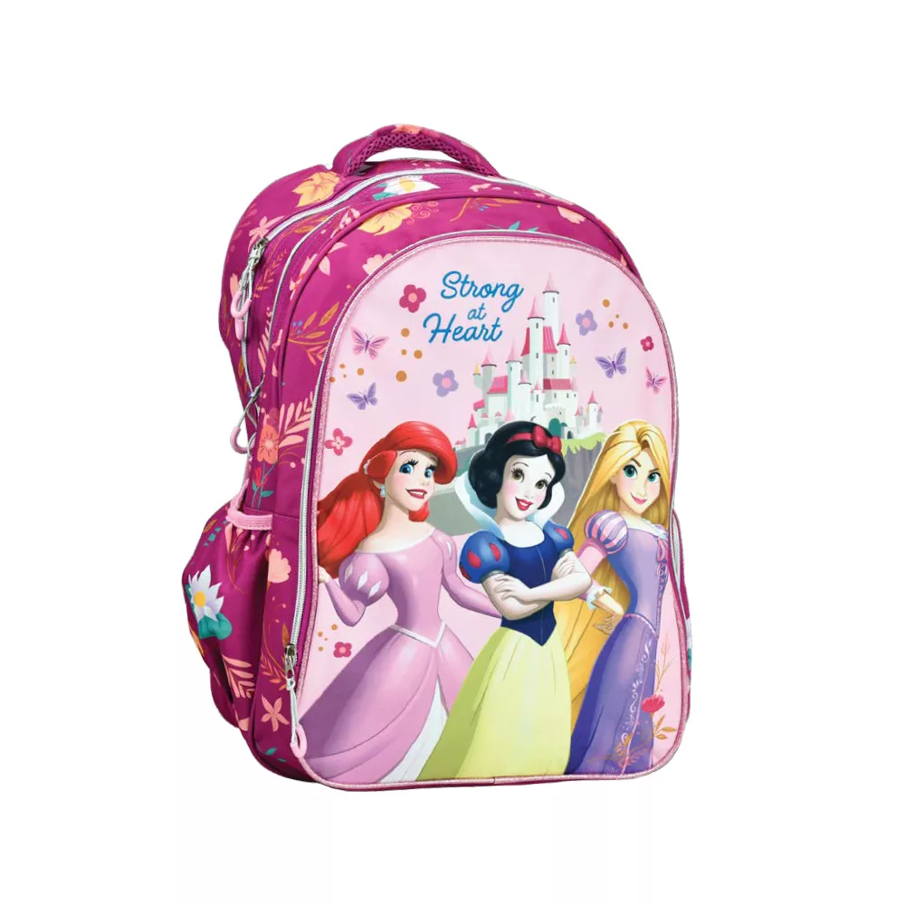 Disney Princess tas Strong 42 x 30 x 15 cm - Roze - 42 x 30 x 15 cm - Polyester