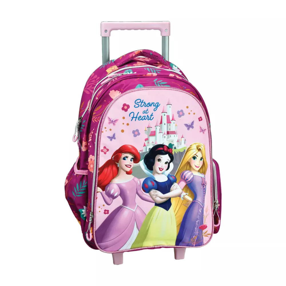 Disney Princess tas - Roze - 46 x 35 x 20 cm - Polyester